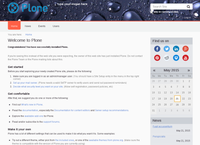 Free theme for Plone 5